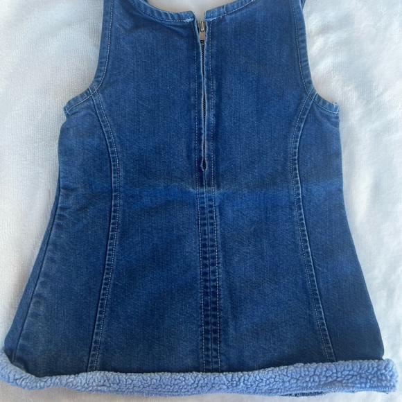 OshKosh B’gosh Denim Dress - Picture 2 of 3